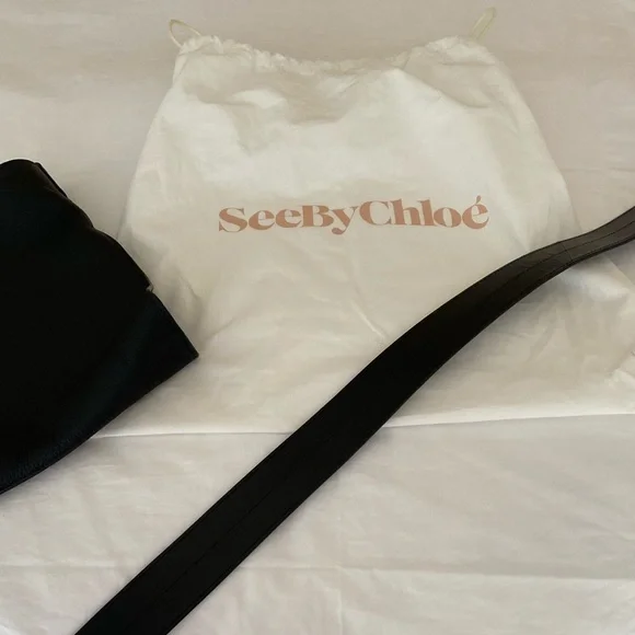 See by Chloe handbag crossbody, with dust bag. - Picture 2 of 5